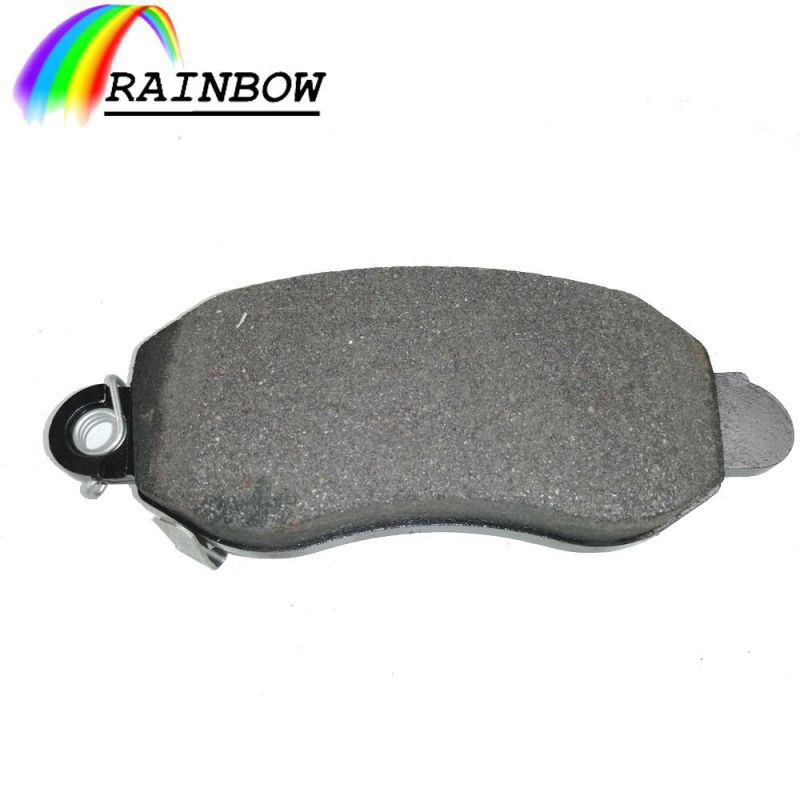 Sale in Bulk Car Accessories Semi-Metals and Ceramics Front and Rear Swift Brake Pads/Brake Block/Brake Lining 1318139 for Ford
