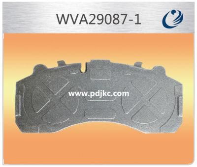 Emark Brake Pads Wva29087/29061/29060