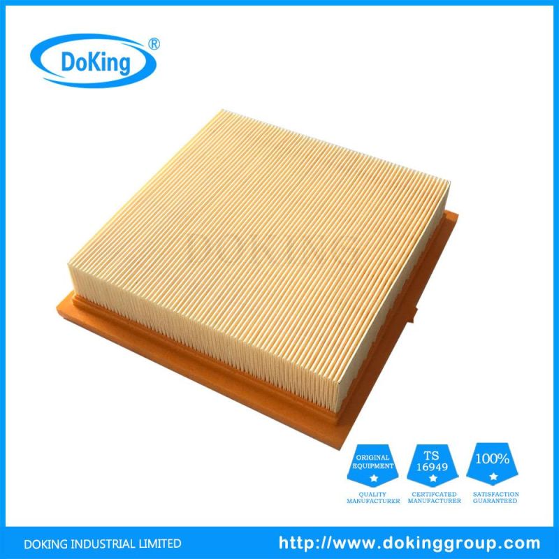 Wholesale Auto PU&PP Air Filter 17801-21050 16546-V0100 28113-1r100 Forhyundai/Volkswagen/Mazda/Honda