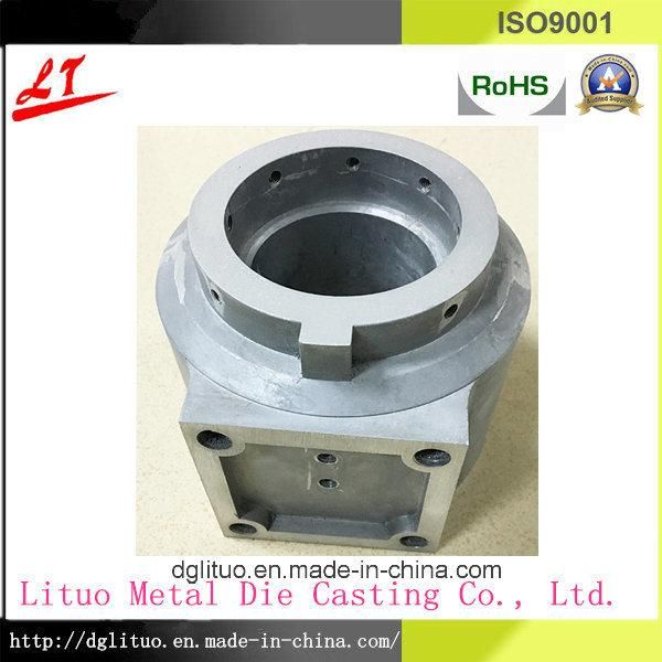 Customize Aluminum Alloy Die Casting Auto Parts Hardware