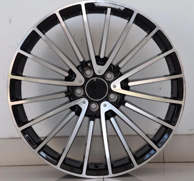 18 19 20 21 22 Inch 5c112 Staggered Spokes Wheel for Benz