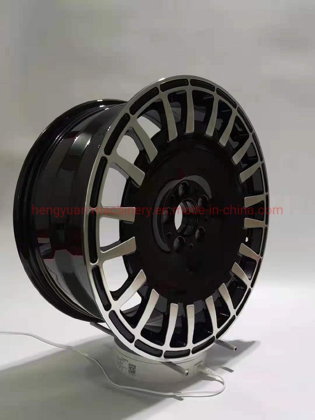 17X7.5 18X8.5 18X9.5 18X10.5 20X8.5 Inch Et 35/38-45 PCD 5X100/114.3/120 Car Aluminum Alloy Wheel Rim Auto Parts BBS for BMW Wheelpros Auto Parts Wheel Hub