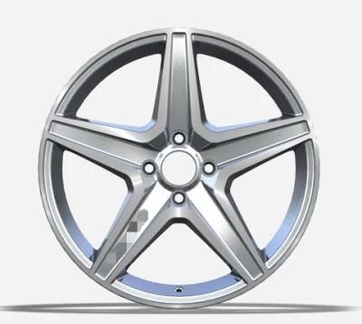 Classic Congave Deep Dish 17 18 Inch Aftermarket Car Aluminum Alloy Wheel Rims Parts