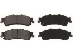 Auto Fmsi 7662-D792 Brake Pad Set for Chevrolet/Gmc/Cadillac