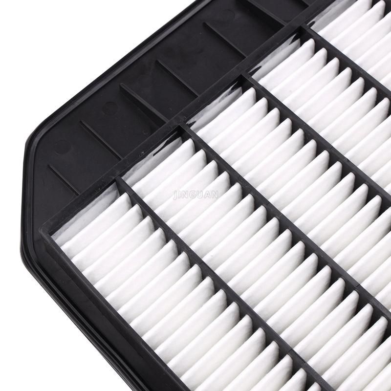 Car Accessories Engine Air Filter Air Cabin Filter for Nissan Patrol Y62 16546-1lk0e/16546-1at0a/ 16546-3HD0a