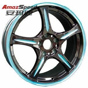 18 Inch Optional Alloy Wheel Rim with PCD 5X100-114.3