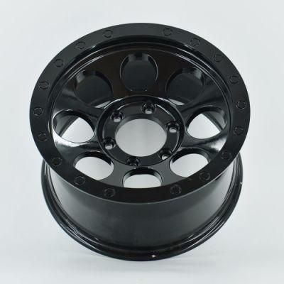 Deep Dish Concave 4X4 Offroad SUV Alloy Wheel Rim