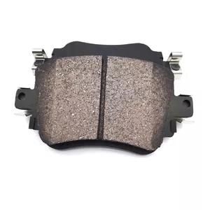 Developed Hot Brake Pad with Competitive Price Ceramic Selling Brake Pad