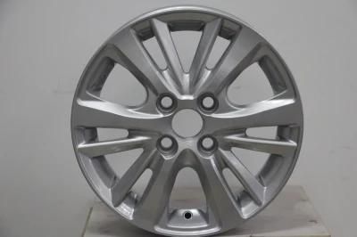 14X5.5 15X5.5 Inch Passenger Car Wheels Rims for Toyota