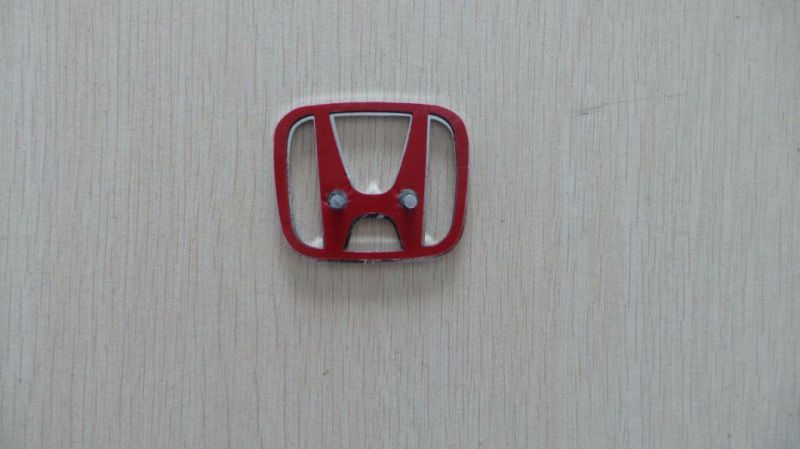 Accord 2.2 head emblem Center OEM Emblem Badge Symbol Logo for Honda