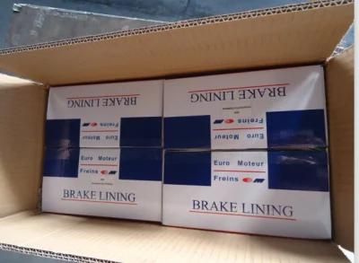 *Str Rear 8PCS Per Set Sinotruk Str Brake Lining