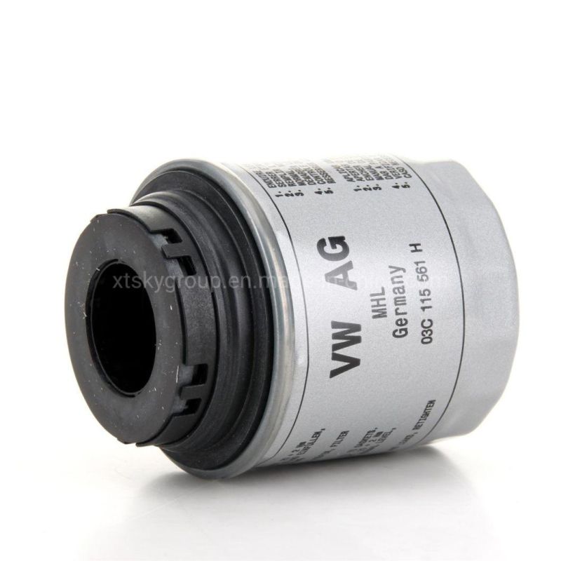 High Quality VW Oil Filter 03c115561h