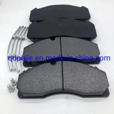 Heavy Truck Brake Pads Wva 29173/29203/29272 for Renault