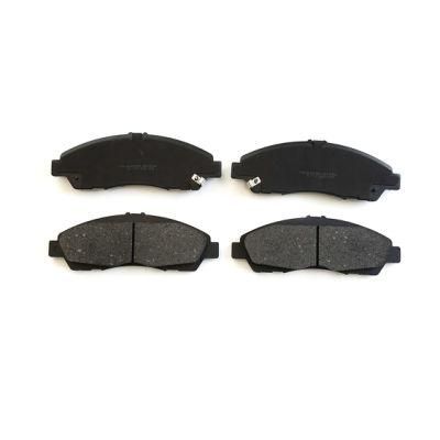 D1896 Ceramic Motorcycle Parts Brake Pads for Cadillac Xt5 Gmc Truck Acadia