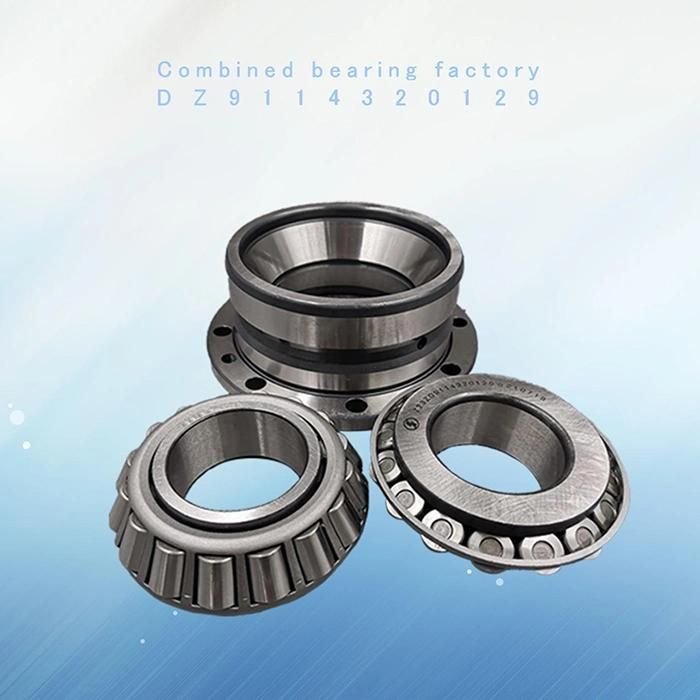 Dz9114320129 Shaanxi Automobile Delong Aolong Combined Bearing