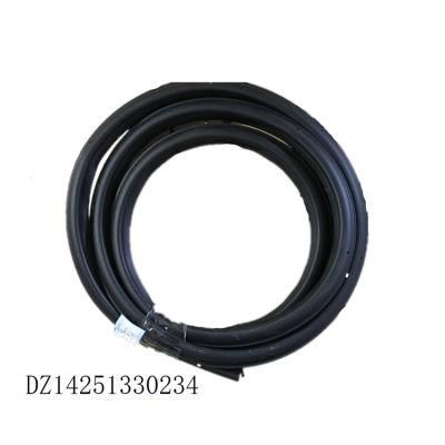 Original Shacman Spare Parts X3000 Two-Way Seal (right) Sealing Strip for Heavy Duty Truck