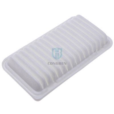 China Supply Air Filter Manufacturer OEM 17801-0d020 17801-22020