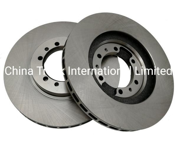 Isuzu Genuine Parts Brake Disc Rotor 8973872290 for Isuzu Nkr77/4kh1-Tcg40