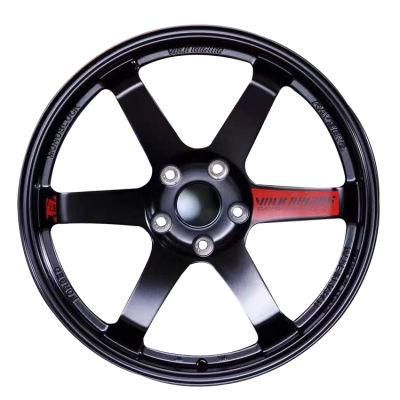 2022 Fashion Design Alloy Rims for USA Automotive Aftermarket