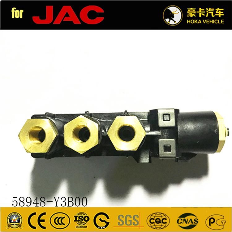 Original and High-Quality JAC Heavy Duty Truck Spare Parts Seven-Way Joint 58948-Y3b00