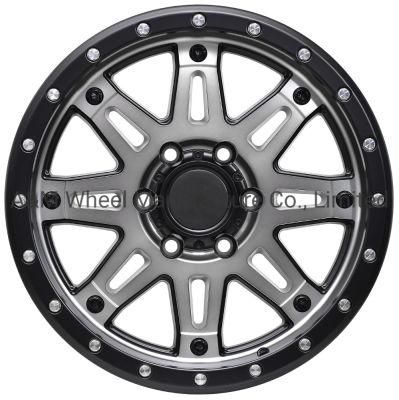 Am-Ar-8 off Road SUV 4X4 Car Alloy Wheel