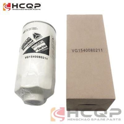 Sinotruk HOWO Engine Fuel Filter Vg1540080211