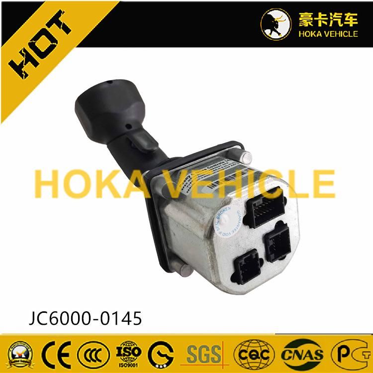 Crane Spare Parts Joystick Jc6000-0145 for Crane Boom Truck