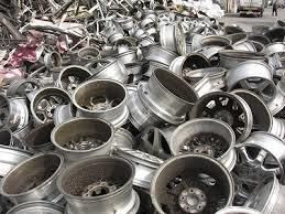 High Quality Aluminium Car Wheel Scrap for Sale