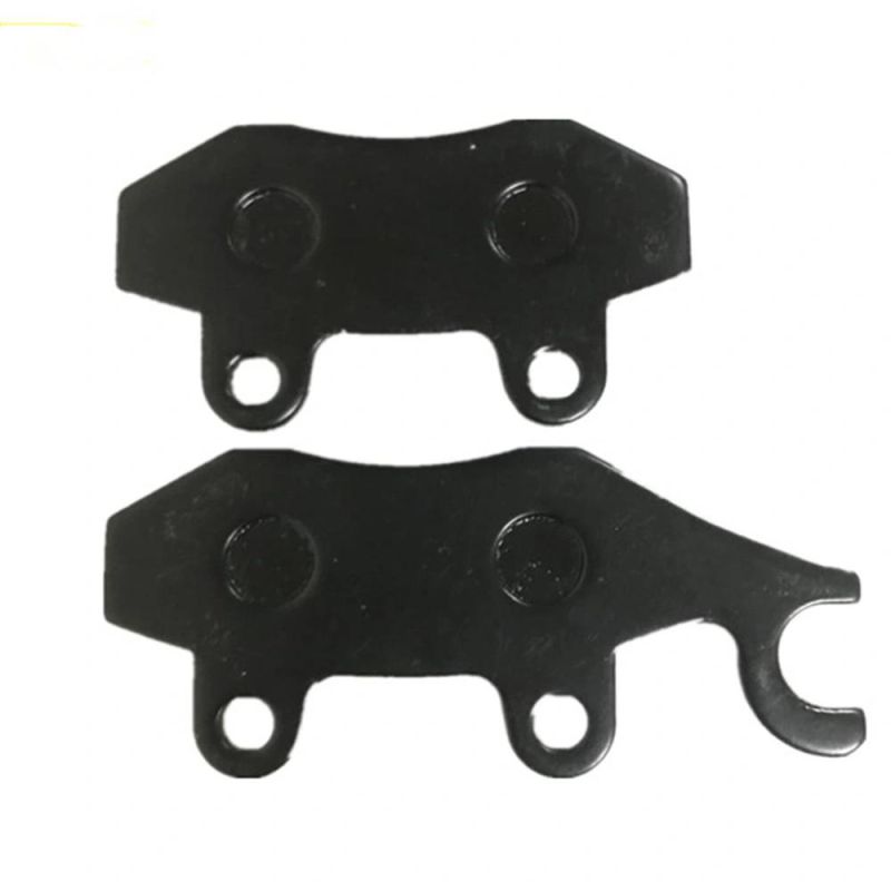High Quality Motorcycle Disc Brake Pad for Two Wheeler