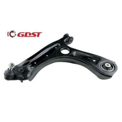 Gdst Auto Parts Suspension Control Arm OEM 6r0407151 L 6r0407152 R for Volkswagenaudi