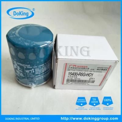 15400-R5g-Ho1 Oil Filter for Honda with High Quality and Best Price