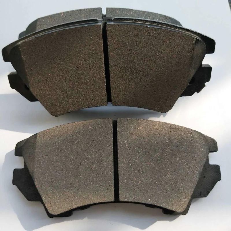 Semi-Metallic Formula Brake Pads D1039 D1344