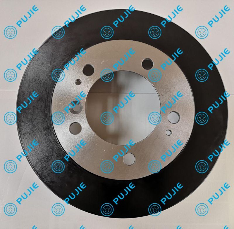 Auto Brake Parts Car Brake Drums