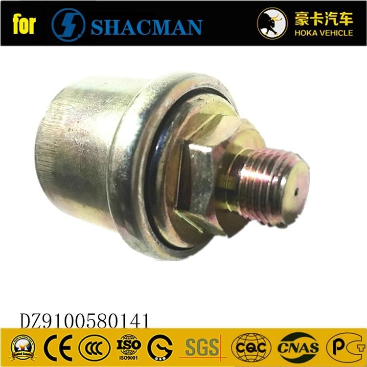 Original Shacman Spare Parts Air Pressure Sensor for Shacman Heavy Duty Truck