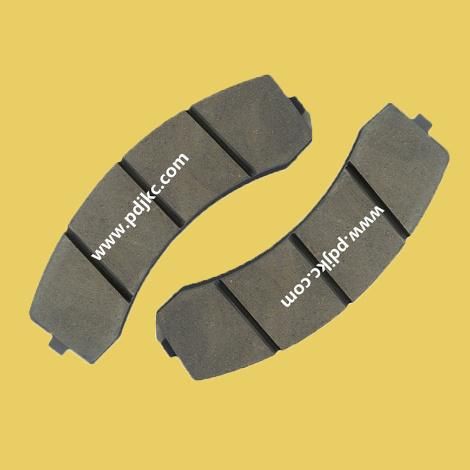 off Road Machinery Brake Pad E12967451