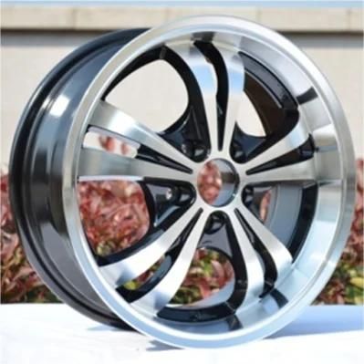 Auto Spare Parts Alloy Wheel Rim Aftermarket Car Wheel for Multiple Models