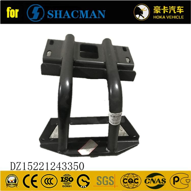 Original Shacman Spare Parts H3000 Support Bracket Assembly Left for Heavy Duty Truck