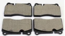 Brake Pad Assurance Quality Front for Great Brake Pads