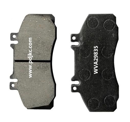 Asbestos Free Brake Pad for Vario (WVA29835)