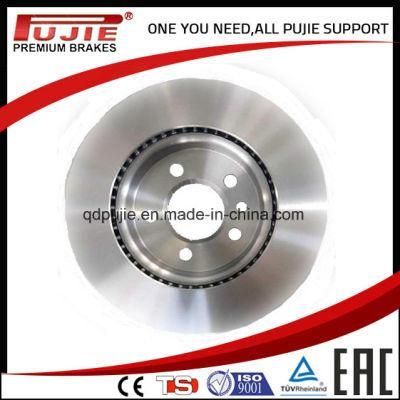 Full Balanced 2h0615301A Car Brake Disc Rotor for VW