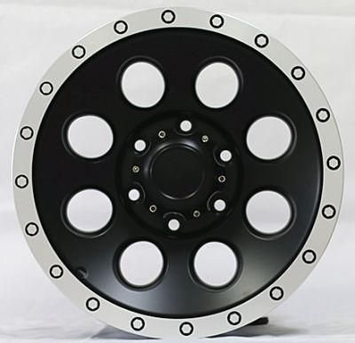 Aluminum Wheel Auto Wheel Car Wheel Auto Parts SUV Wheel