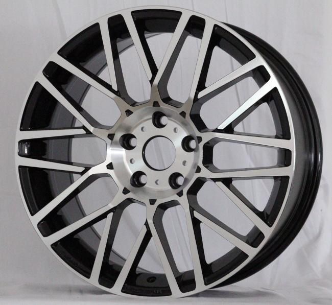 17X7 18X8 Concave Alloy Wheel for Sale for Toyota Honda BMW Benz Nissan Hyundai