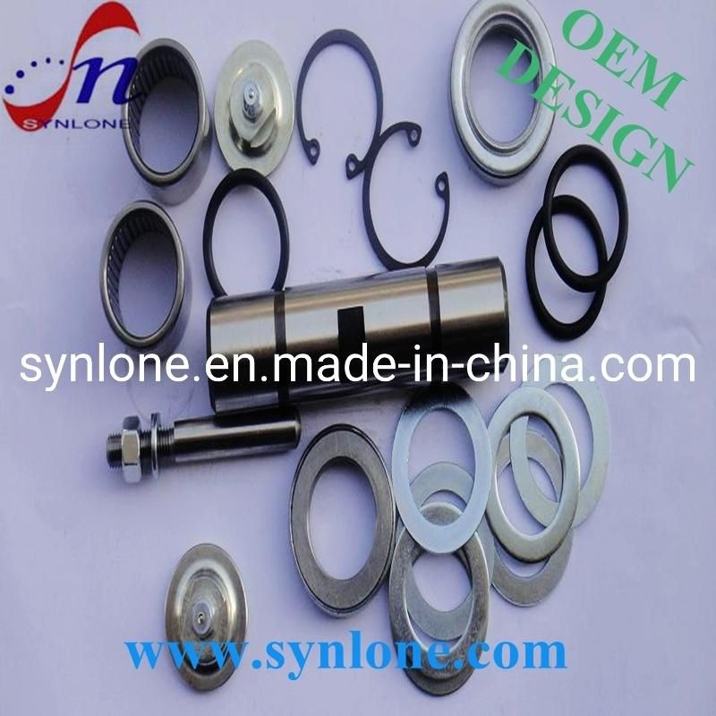 Custom Assembly Spare Parts of Auto Parts