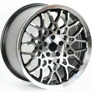 Multi Spokes Car Alloy Wheel