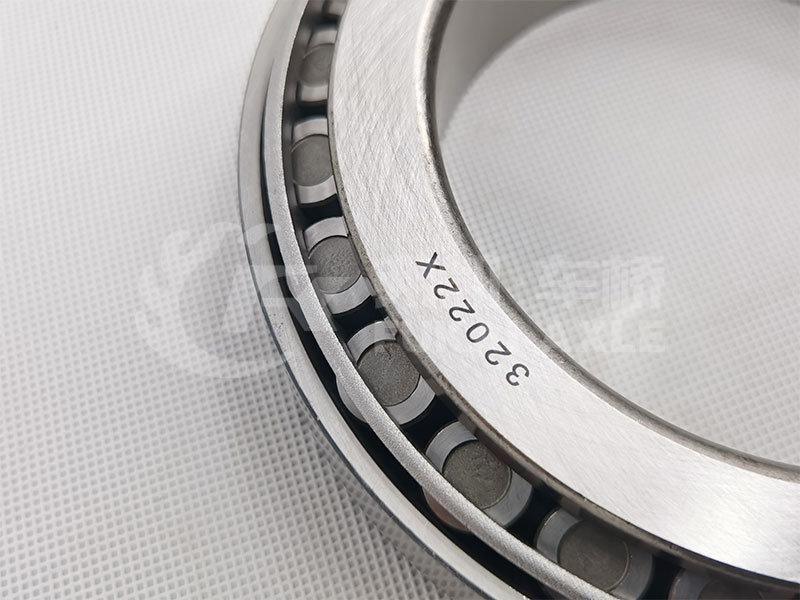 High Quality 32022X Tapered Roller Bearing for North Benz Beiben Truck Spare Parts Thrust Bearing Balance Shaft Bearing