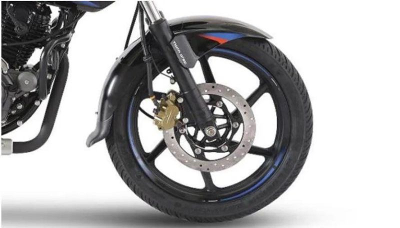 Custom Colorful 320mm Motorcycle Floating Brake Disc