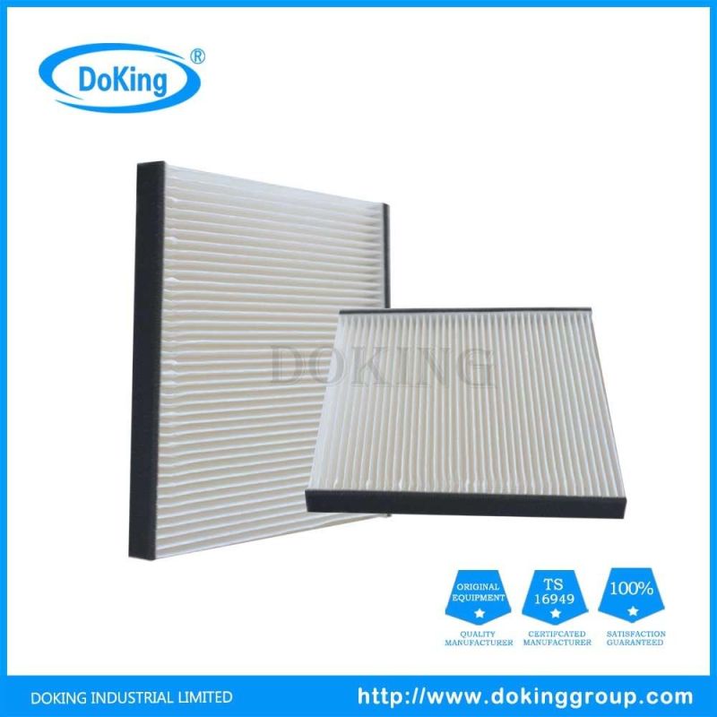 Good Performance and Market Cabin Air Filter 87139-33010 for Toyota