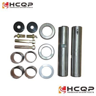 Dongfeng Truck Dfl4251 Axle Parts Steering Knuckle Kingpin Repair Kit 30b14-01021