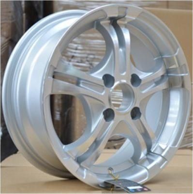 J509 Car Accessory Alloy Wheel Rim Aftermarket Car Wheel for Car Modification