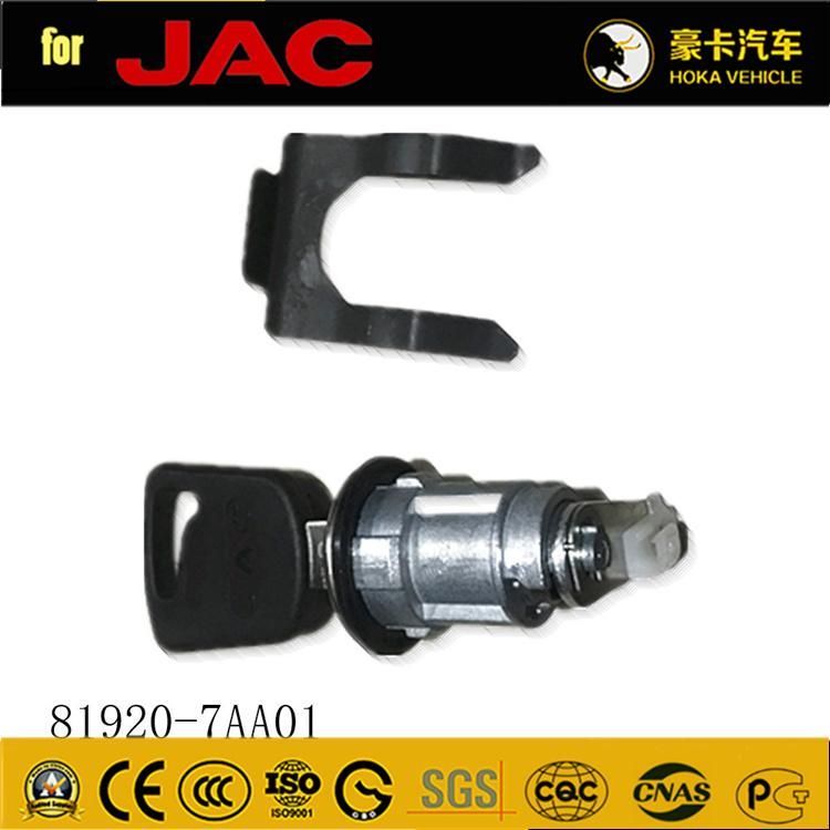 Original and High-Quality JAC Heavy Duty Truck Spare Parts Truck Door Lock 81920-7AA01